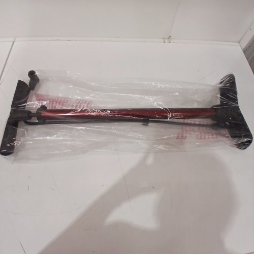 BELL SPORTS ZEPHYR™ 350 FLOOR PUMP - RED / BLACK image 3