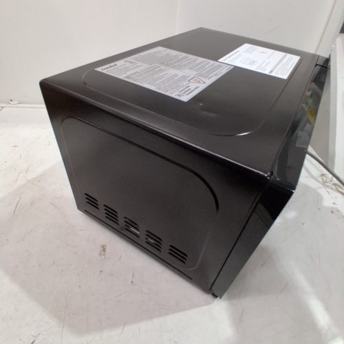 COMFEE COUNTERTOP MICROWAVE OVEN - 0.7 CU.FT/700W - BLACK (MODEL: CM-M201K-BK) image 8