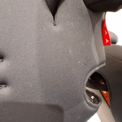 GRACO TRANZITIONS 3-IN-1 HARNESS BOOSTER SEAT - 22-100LBS - PROOF BLACK (MODEL: 2035724) image 4