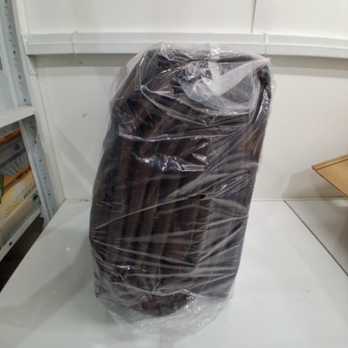 VEVOR HEAVY DUTY WATER AND SUNPROOF TARP WITH GROMMETS - 12FT X 20FT - BROWN image 3