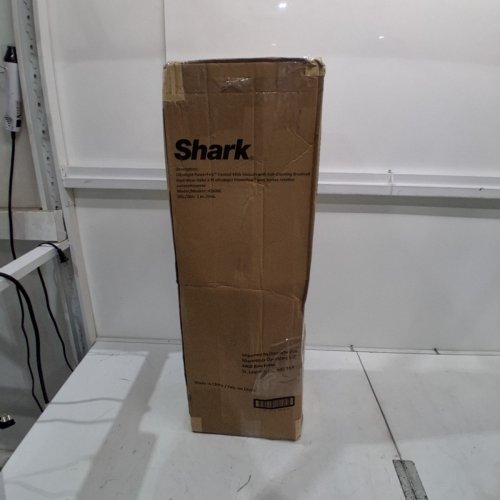 SHARK ULTRALIGHT PET PRO CORDED STICK/HANDHELD VACUUM WITH POWERFINS AND SELF-CLEANING BRUSHROLL - 120V - BLUE (MODEL: HZ600C) image 5