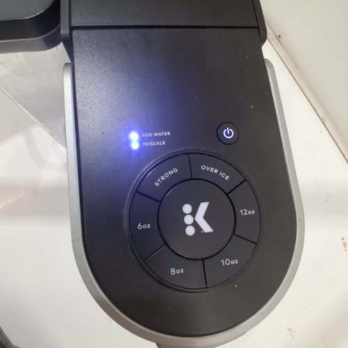 KEURIG K-SUPREME SINGLE-SERVE COFFEE MAKER - BLACK image 2