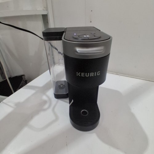 KEURIG K-SUPREME SINGLE-SERVE COFFEE MAKER - BLACK image 3