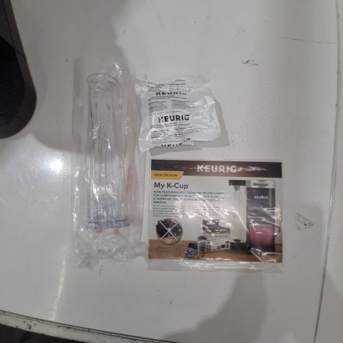 KEURIG K-SUPREME SINGLE-SERVE COFFEE MAKER - BLACK image 4