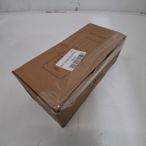 OASLAS DUAL BAND WIFI EXTENDER - 1200MBPS MAX - WHITE image 4