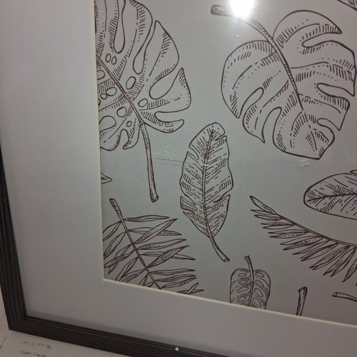 5PC GALLERY PHOTO FRAMES - (ITEM: 65148) image 5