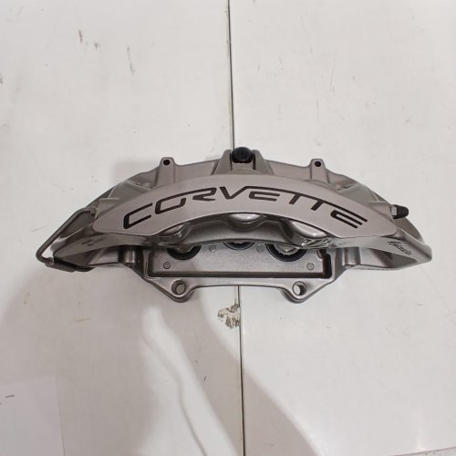 BREMBO DISC BRAKE CALIPER - FOR 2011 - 2013 CHEVROLET CORVETTE - (MODEL: 20999157) image 2