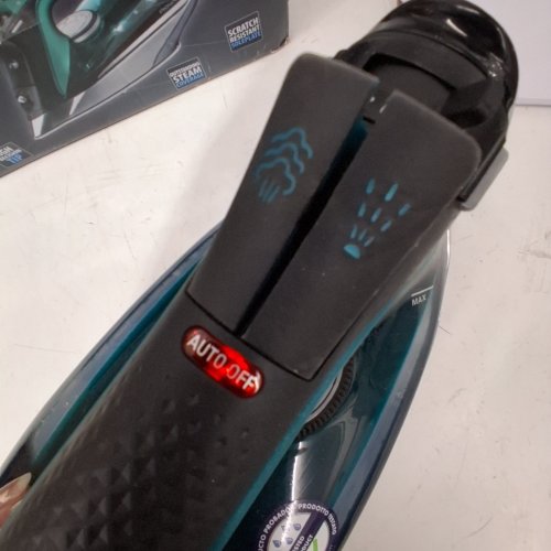 ROWENTA PRO MASTER STEAM IRON - 1775W - GREEN (MODEL: DW8360U1) image 2
