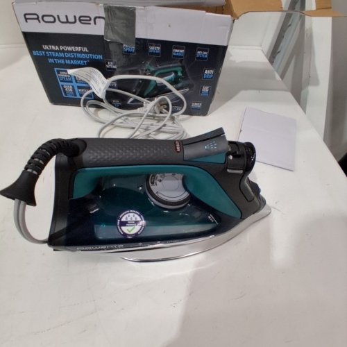 ROWENTA PRO MASTER STEAM IRON - 1775W - GREEN (MODEL: DW8360U1) image 3