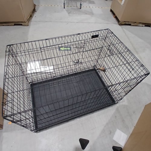 FEANDREA DOG CRATE XXL 48" (MODEL: PPD48H) image 2
