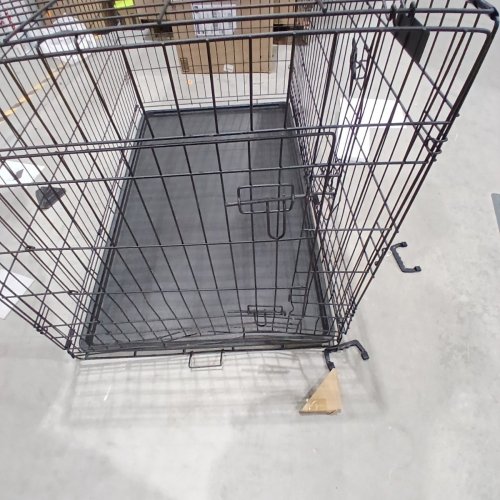 FEANDREA DOG CRATE XXL 48" (MODEL: PPD48H) image 4