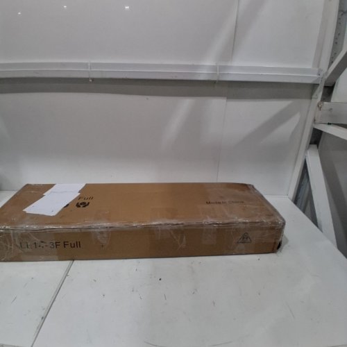 HEAVY DUTY METAL PLATFORM BED FRAME - FULL - BLACK (MODEL: LL14-3F FULL) image 5