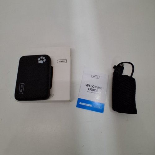 INIU MAGPRO MAGNETIC POWER BANK - 7.5W MAX WIRELESS, 20W MAX WIRED - 10000MAH - BLACK (MODEL: BI-B43) image 3
