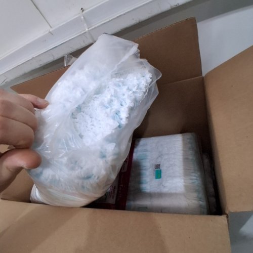 168PK PAMPERS CRUISERS DISPOSABLE BABY DIAPERS - SIZE 3 (16-28LBS) image 3