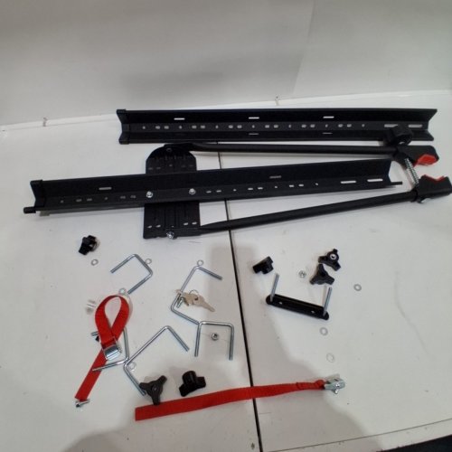 SWAGMAN 1 BIKE UPRIGHT ROOF RACK (64720) image 2