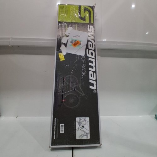 SWAGMAN 1 BIKE UPRIGHT ROOF RACK (64720) image 6
