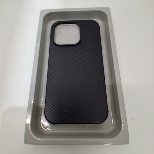 HEYDAY RUGGED MAGSAFE PHONE CASE FOR IPHONE 15 PRO - BLACK image 2