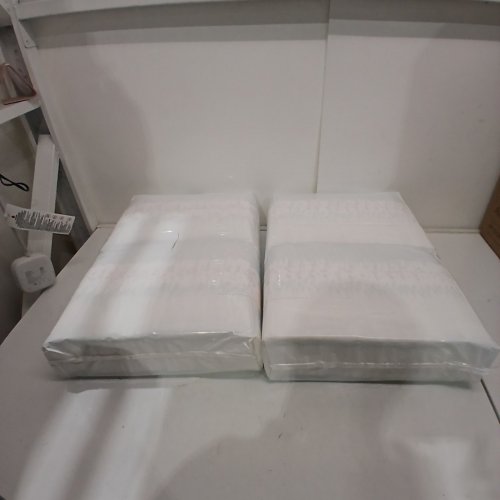 124PK PAMPERS BABY DRY ULTRA FRAGRANCE FREE 3X PROTECTION DIAPERS - SIZE 6 (35LB+) image 2