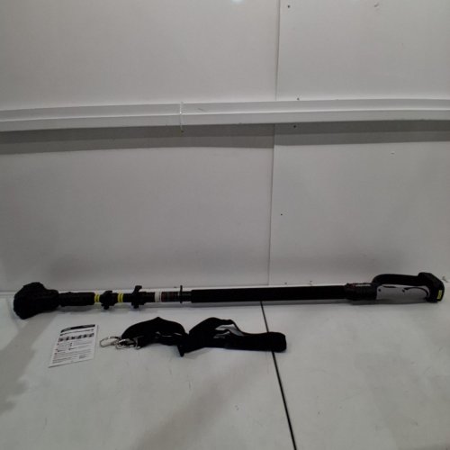 KEBTEK TELESCOPIC EXTENSION POLE - 4FT - 8FT - BLACK (MODEL: B0-POLE) image 3