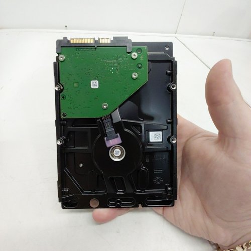SEAGATE HARD DRIVE - 1TB 3.5" (MODEL: ST1000VM002) image 5