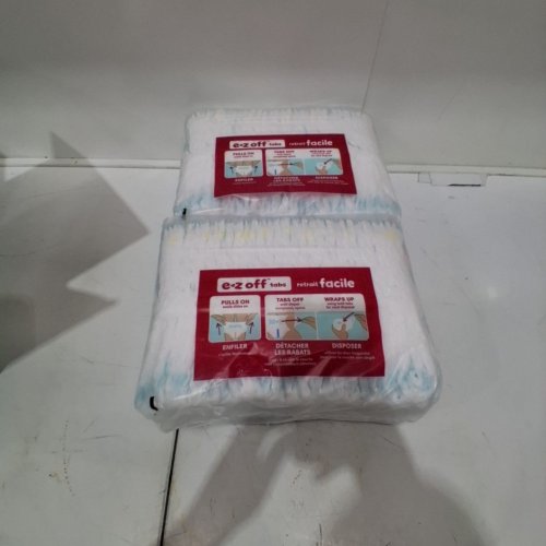 64PK SUPER PACK PAMPERS CRUISERS 360˚ FIT DISPOSABLE BABY DIAPERS WITH STRETCHY WAISTBAND - SIZE 4 image 2