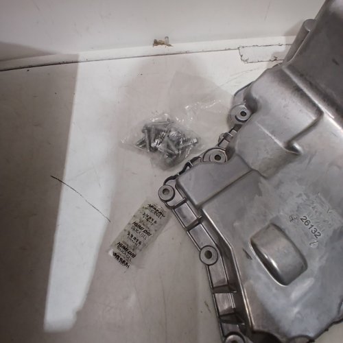 DORMAN ENGINE OIL PAN REPLACEMENT - FIT FOR 2015 TO 2017 FORD F 150 - (MODEL: 264-791) image 3