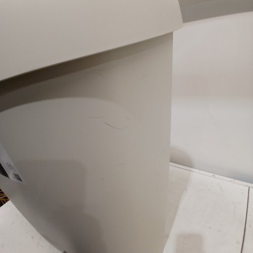 UMBRA BRIM WASTE CAN - 50L - WHITE image 3