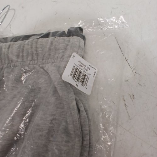 MEN'S TOMMY JEANS DRAWSTRING SHORTS - MEDIUM - GRAY (STYLE: DM23152) image 2