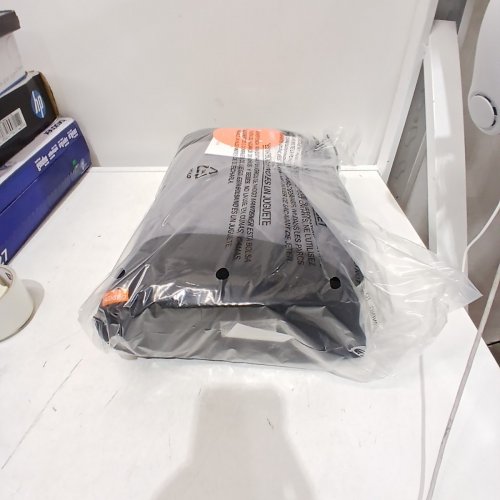 CARSHION HEATED SEAT COVER WITH FAST HEAT LARGE SIZE WARMER - 22“ WIDE - BLACK image 3