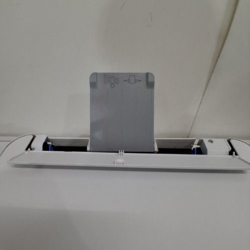 EPSON ECOTANK ET-2850 WIRELESS COLOUR ALL-IN-ONE CARTRIDGE-FREE SUPERTANK PRINTER - WHITE (MODEL: C634F) image 5