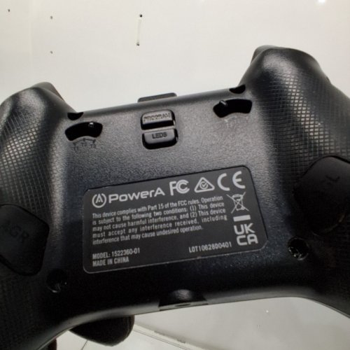 POWERA SPECTRA INFINITY ENHANCED WIRED CONTROLLER FOR XBOX SERIES X, S, XBOX ONE, PC - BLACK (MODEL: 1522360-01) image 6