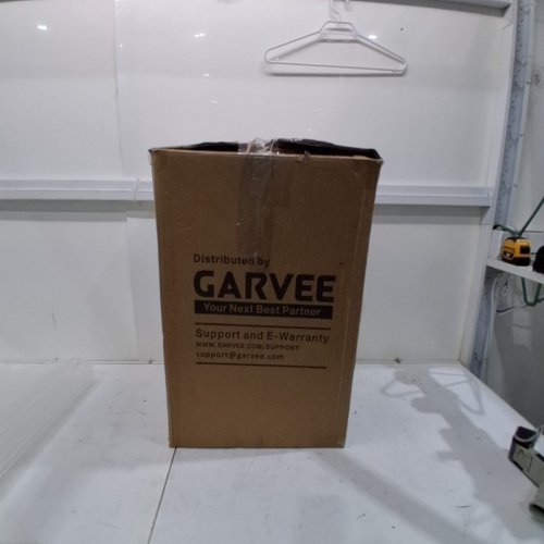 STAINLESS STEEL SWING DOOR ROUND TRASH CAN - 50L - STAINLESS STEEL (ITEM: PHK_34TTQ39P) image 4