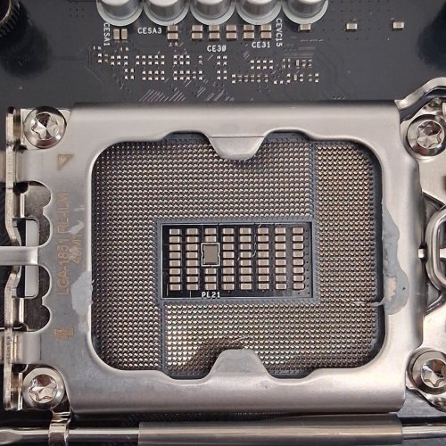 ASROCK INTEL CORE ULTRA Z890-C DDR5 GAMING MOTHERBOARD image 3