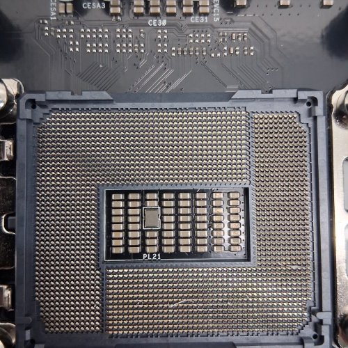 ASROCK INTEL CORE ULTRA Z890-C DDR5 GAMING MOTHERBOARD image 4