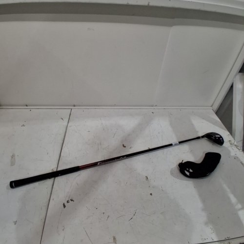 PINEMEADOW EXCEL EGI HYBRID GOLF CLUB - 40 DEGREE - 9 - LEFT HAND - BLACK image 3