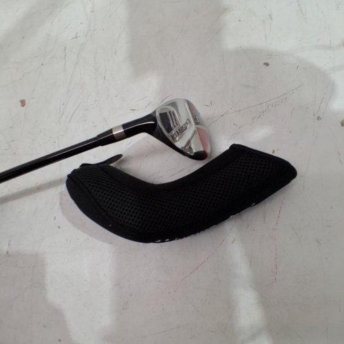 PINEMEADOW EXCEL EGI HYBRID GOLF CLUB - 40 DEGREE - 9 - LEFT HAND - BLACK image 4