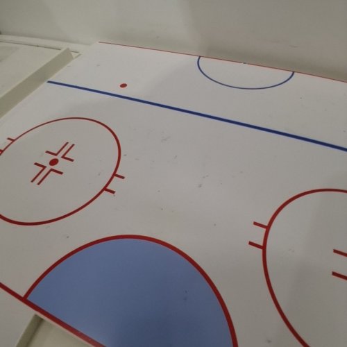 91PC PLAYMOBIL NHL HOCKEY ARENA PLAYSET (MODEL: 71981) image 3
