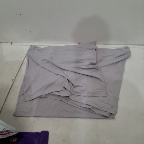 2PK MELLOW SLEEP COOLING PILLOW CASE - 20" X 37" - GREY (MODEL: MELLOW) image 3