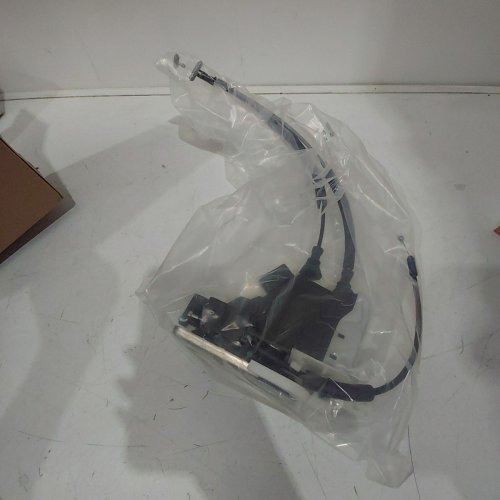 POWER DOOR LOCK ACTUATOR WITH LATCH ASSEMBLY FOR 2011-2016 HYUNDAI ELANTRA - FRONT LEFT (MODEL: 81310 3X030) image 3