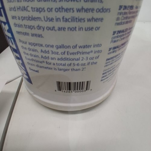 EVERPRIME WATERLESS TRAP LIQUID -READY TO USE- 1 GAL image 2