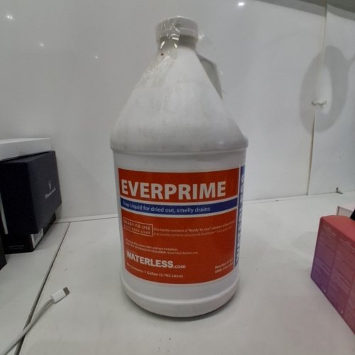 EVERPRIME WATERLESS TRAP LIQUID -READY TO USE- 1 GAL image 3