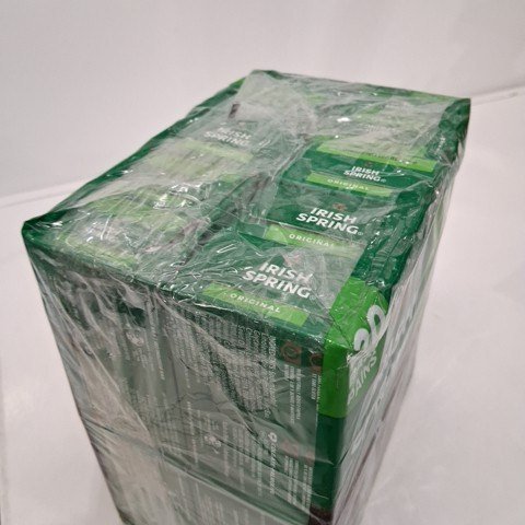 20PK IRISH SPRING CLEAN AND FRESH DEODORANT BAR SOAP -113G/EACH image 3
