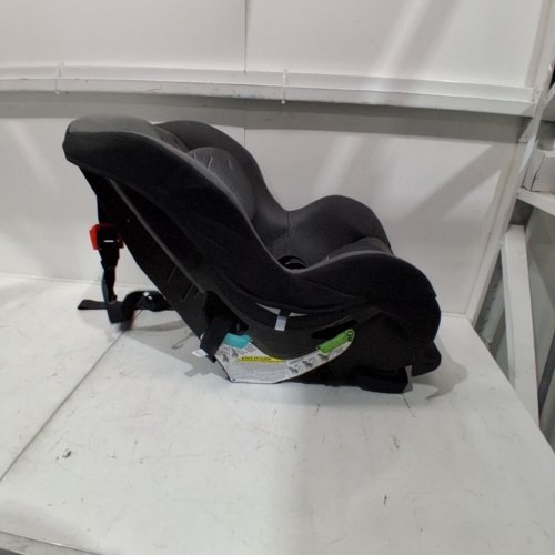 EVENFLO TRIBUTE LX CONVERTIBLE CAR SEAT - 40LBS CAP - GREY (MODEL: 38111190C) image 7