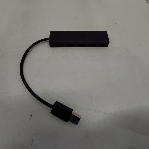 ANKER 4-PORT ULTRA SLIM DATA HUB - USB 3.0 (MODEL: A7516) image 2