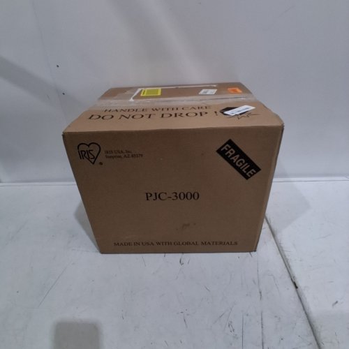 10PK IRIS USA SCRAPBOOK PAPER STORAGE BOX - 8.5" X 11" - CLEAR - (MODEL:PJC-3000) image 5