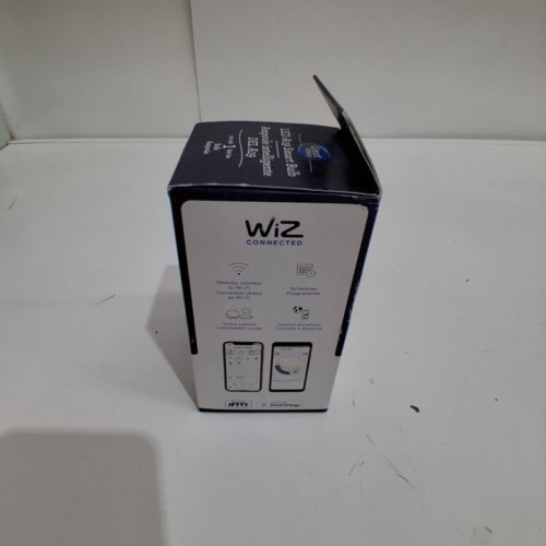 GREAT VALUE WIZ TUNABLE SMART WIFI BULB A19, 60W - COLORS - (MODEL: 603399) image 3
