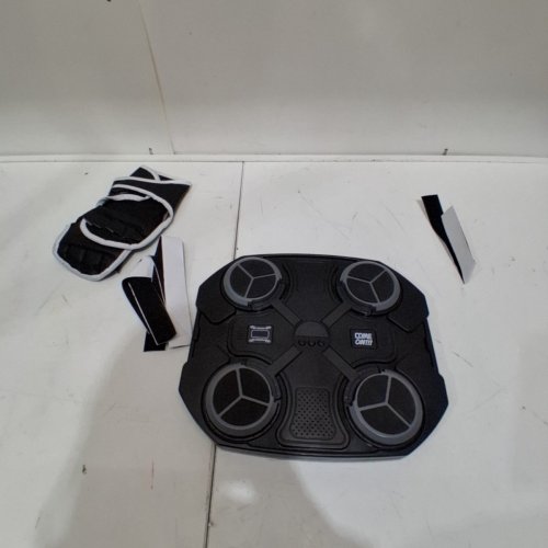 KIDS MUSICAL BOXING TOY TARGET GAME - 12.5" - BLACK - (MODEL: CD8818) image 4