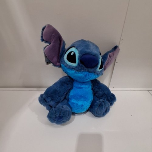 DISNEY STORE LILO & STITCH "STITCH" SOFT PLUSH TOY - 12" image 3