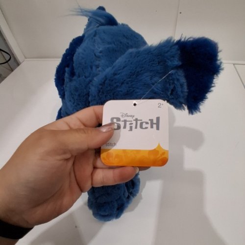 DISNEY STORE LILO & STITCH "STITCH" SOFT PLUSH TOY - 12" image 4