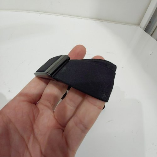 WHOOP TRIAL 5.0 WEARABLE HEALTH & FITNESS TRACKER - BLACK (MODEL: WG50) image 3